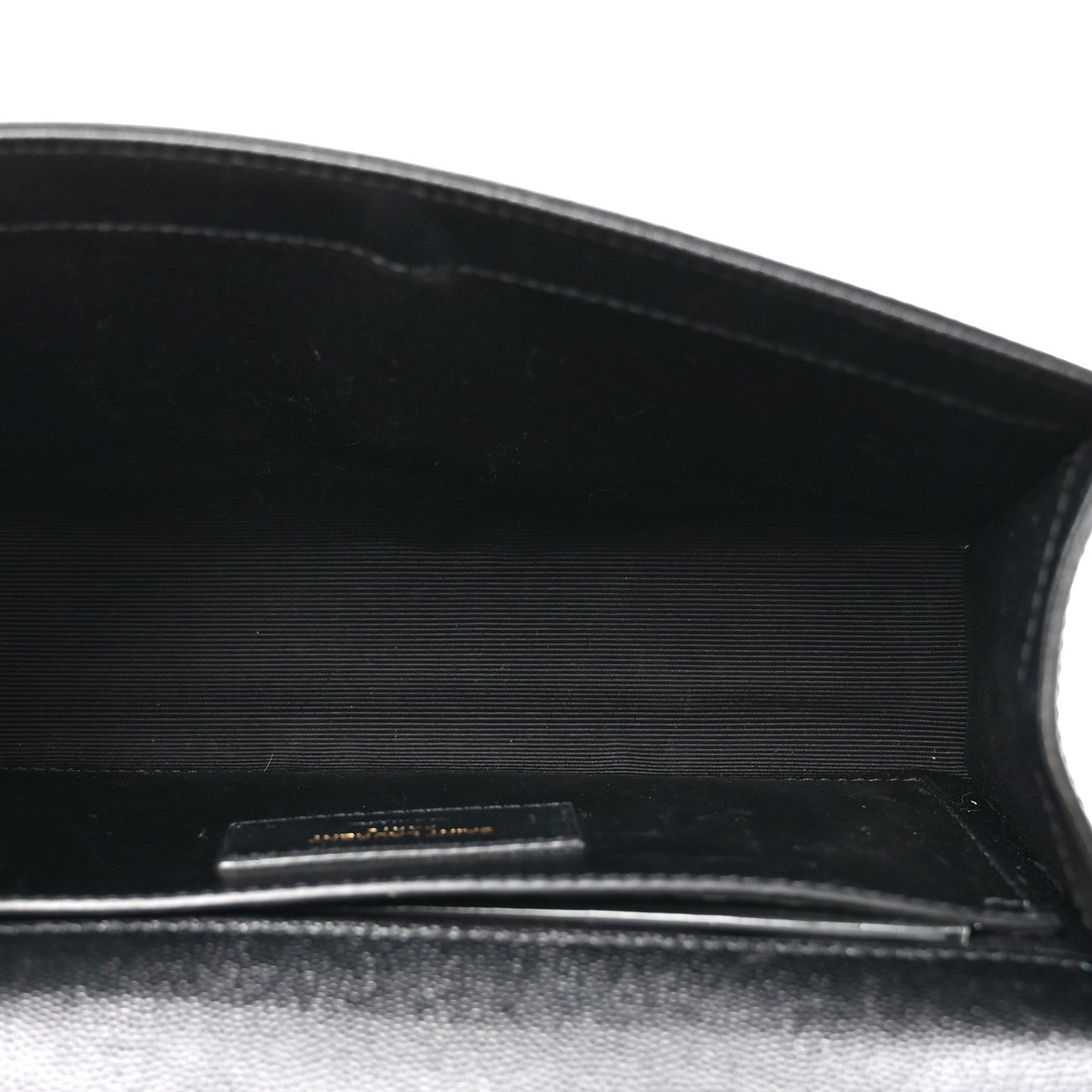 Grain De Poudre Small Monogram Kate Satchel Black