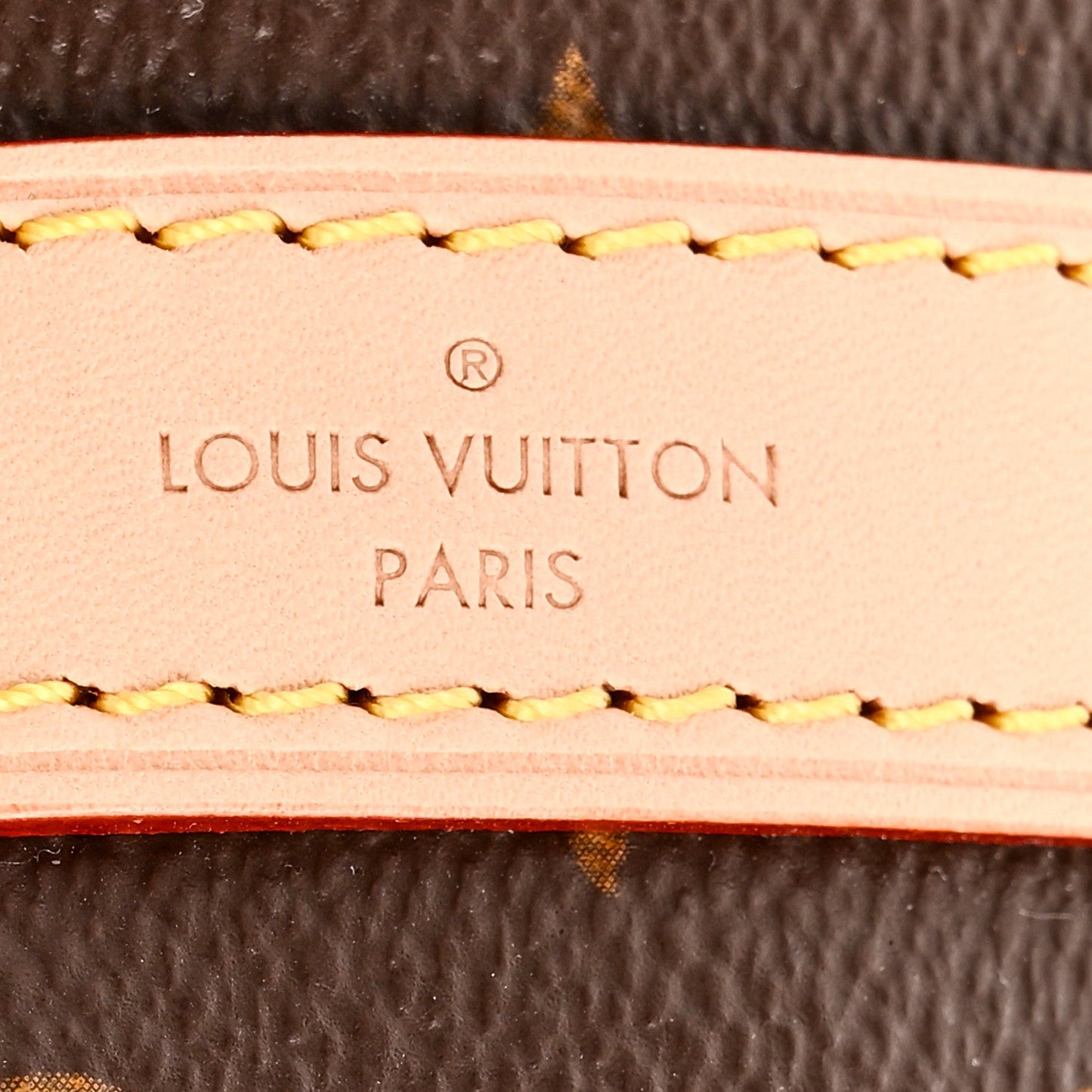 Monogram Speedy Bandouliere 30