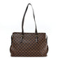Damier Ebene Chelsea Tote