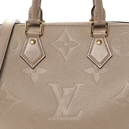 Empreinte Monogram Giant Speedy Bandouliere 25 Tourterelle
