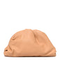 Calfskin Teen Pouch Almond