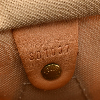 Damier Azur Speedy 30