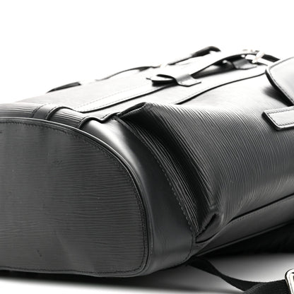 Epi Christopher Backpack PM Black