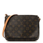 Monogram Musette Tango Long Strap