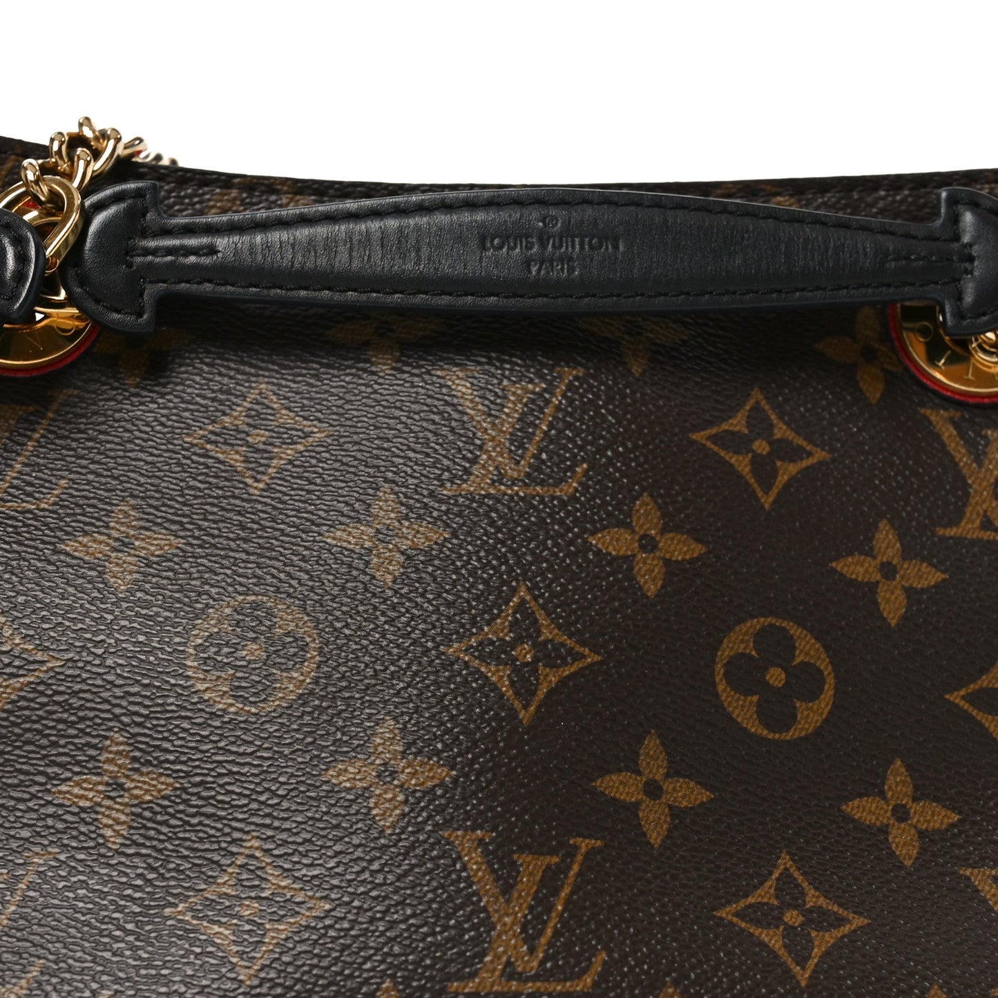 Monogram Surene BB Cherry