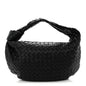 Nappa Intrecciato Small Jodie Black