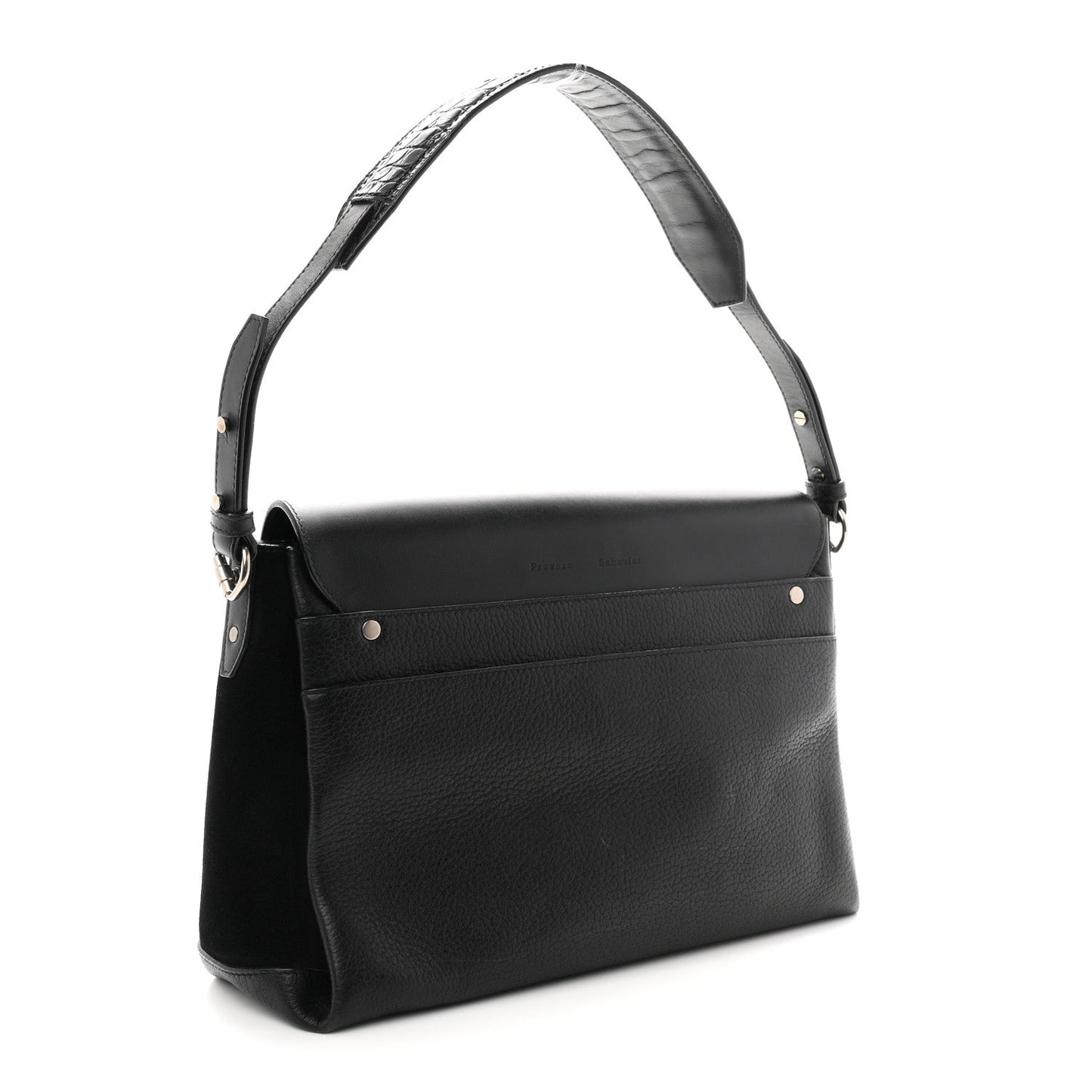 Calfskin PS Elliot Black