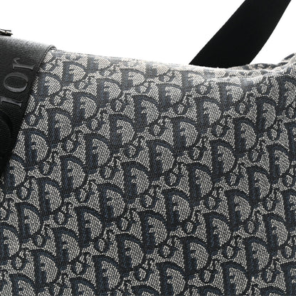 Monogram Messenger Blue