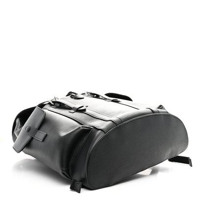 Epi Christopher Backpack PM Black