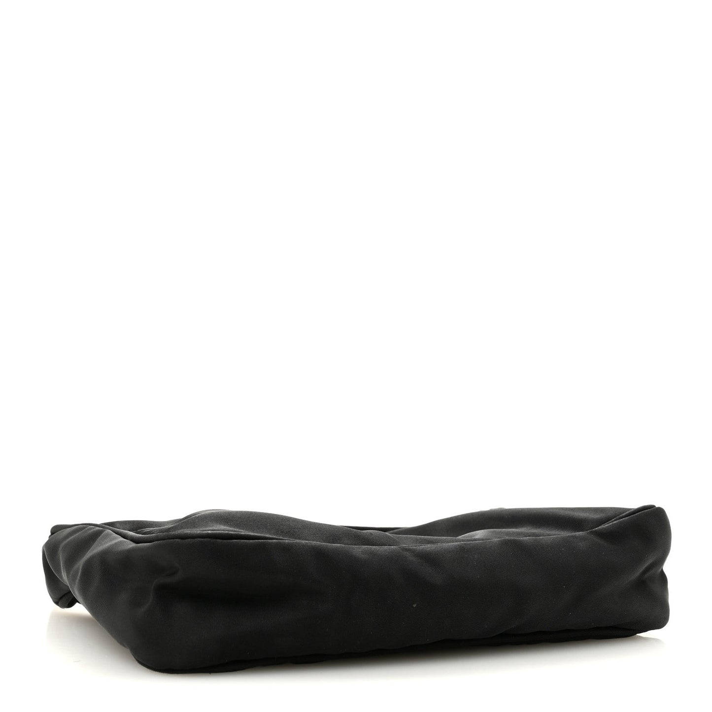 Tessuto Nylon Sport Mini Shoulder Bag Black