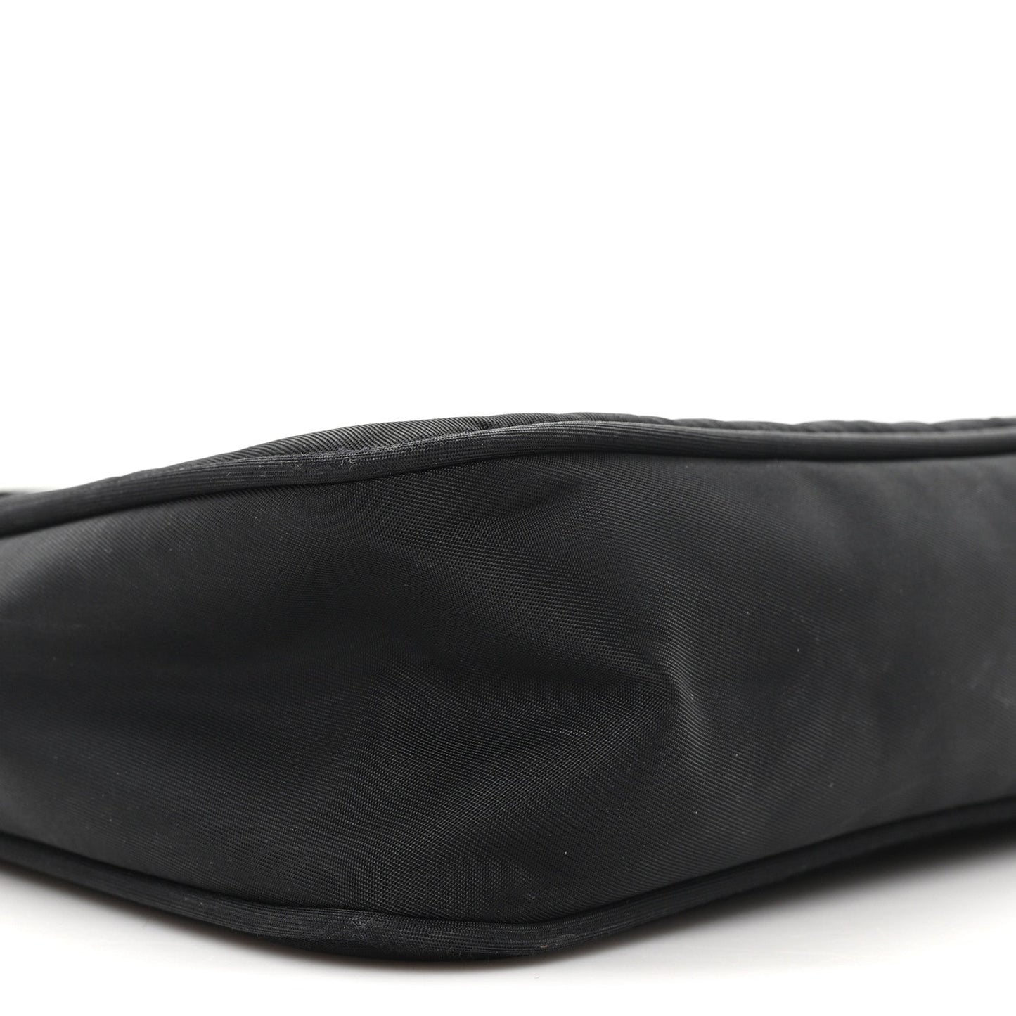 Tessuto Nylon Mini Re-Edition 2000 Bag Black