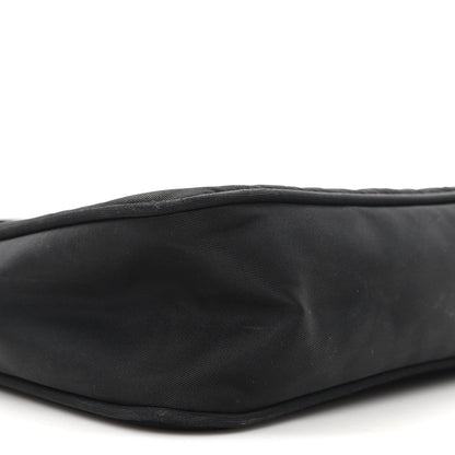 Tessuto Nylon Mini Re-Edition 2000 Bag Black