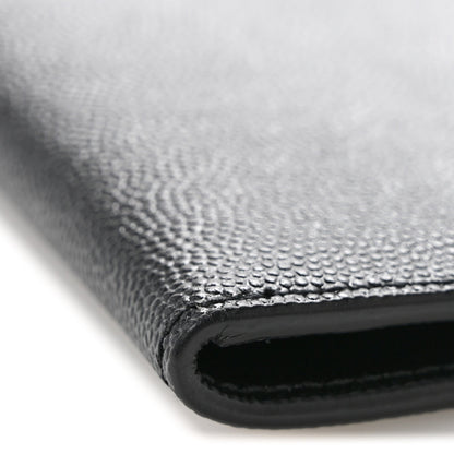 Grain De Poudre Uptown Pouch Black