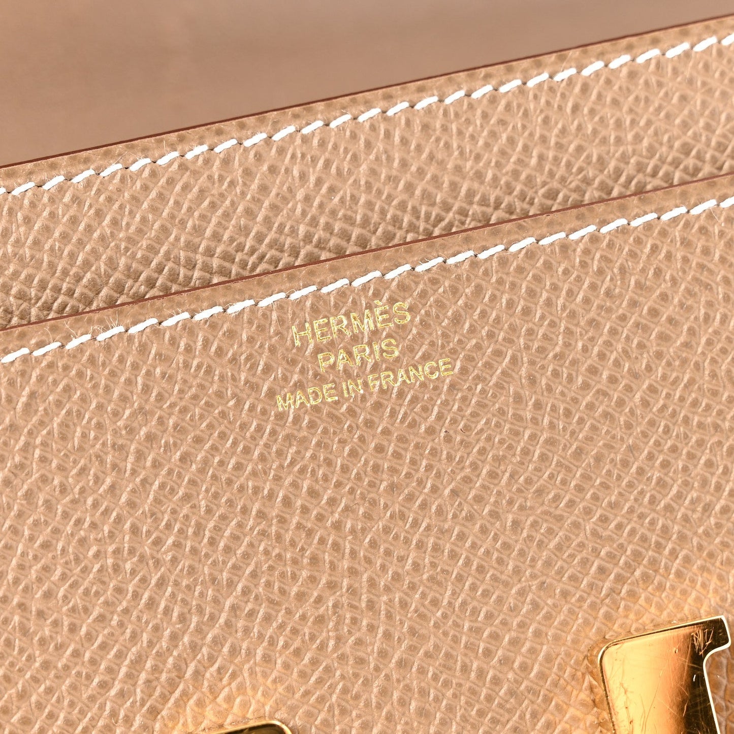 Epsom Constance Long To Go Wallet Etoupe