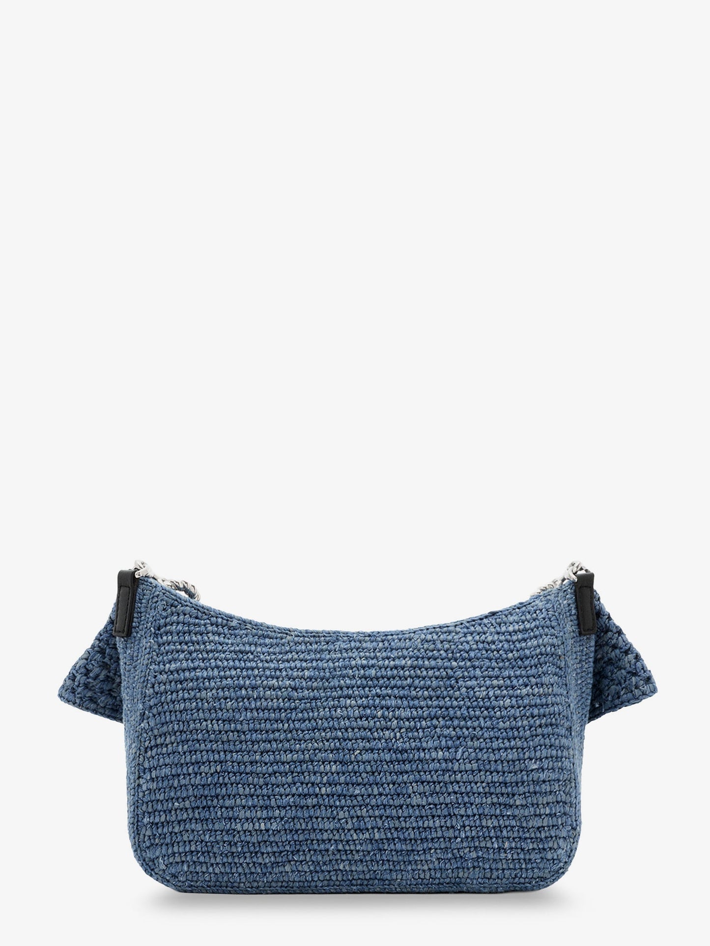 Loewe Women Ola Paula's Ibiza Crochet Shoulder Bag