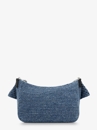 Loewe Women Ola Paula's Ibiza Crochet Shoulder Bag
