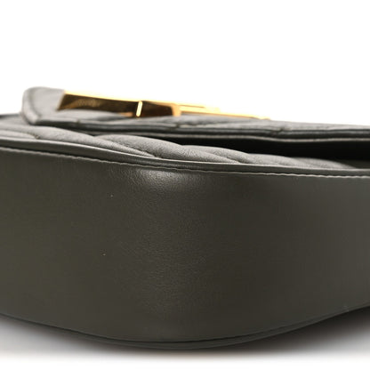 Calfskin New Wave Multi Pochette Kaki