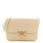 Shiny Calfskin Nano Triomphe Nude