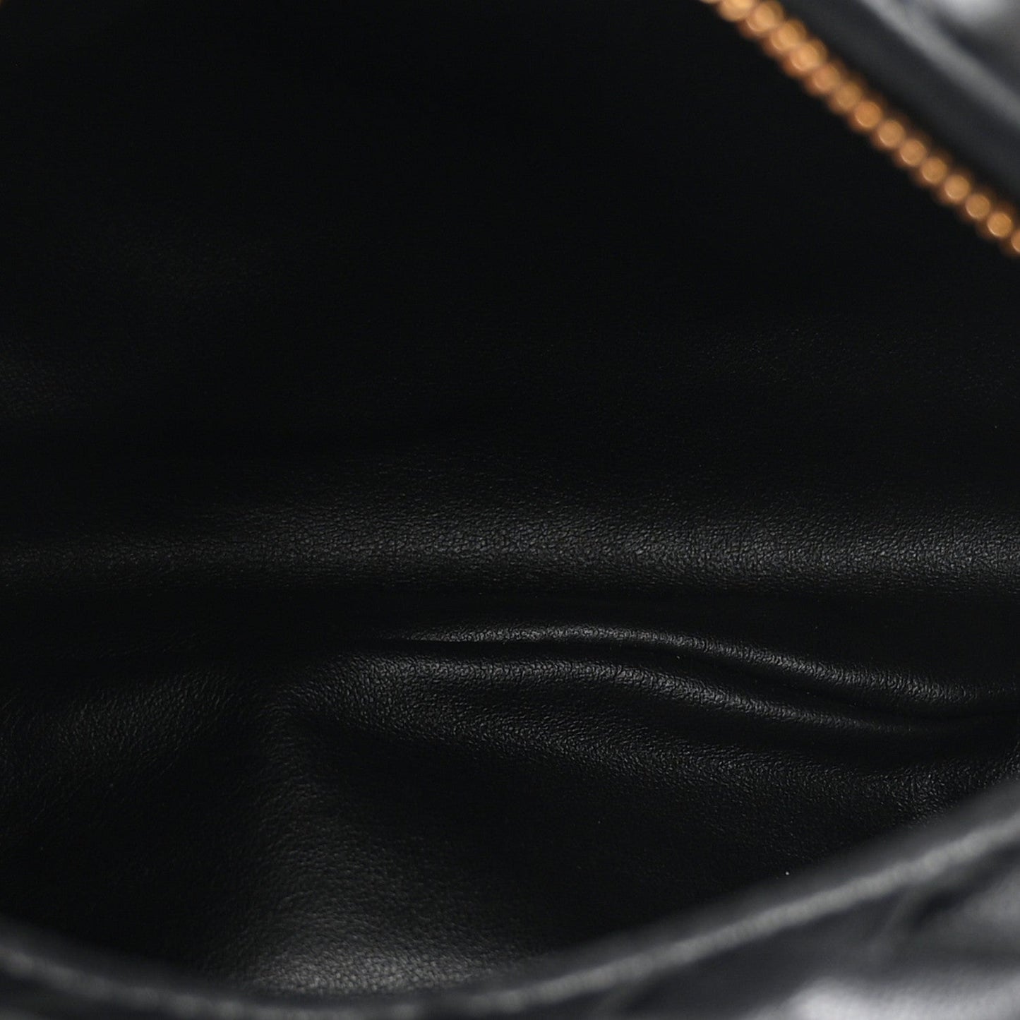 Nappa Intrecciato Mini Jodie Black