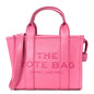 Grained Calfskin Small The Tote Bag Morning Glory