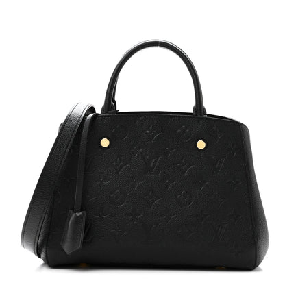 Empreinte Montaigne BB Black