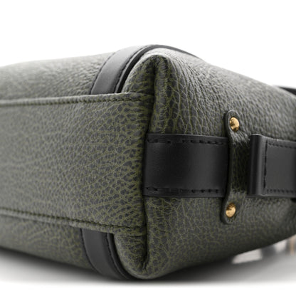 Lambskin Nano Biker Khaki