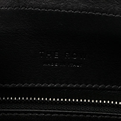 Smooth Calfskin Peggy Bag Black