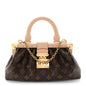 Monogram Clutch