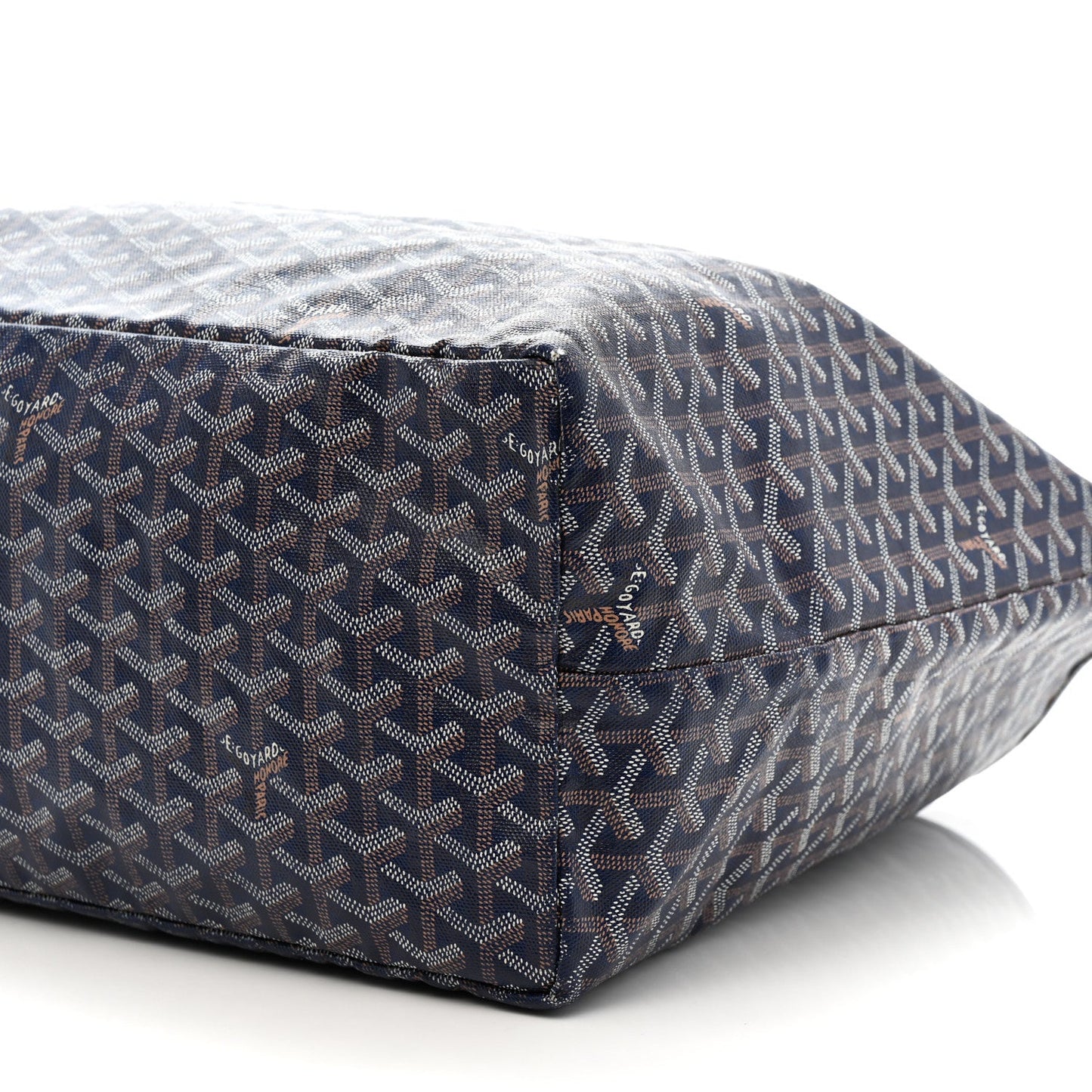 Goyardine Saint Louis GM Navy