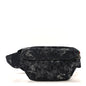 Canvas Monogram Camouflage Belt Bag Black
