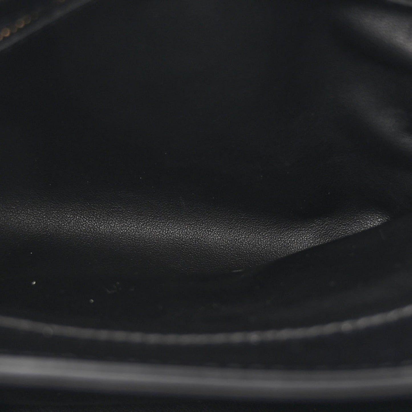 Nappa Intrecciato Small Tote Black