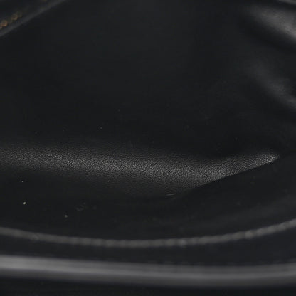 Nappa Intrecciato Small Tote Black