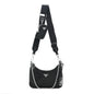 Nylon Re-Edition 2005 Shoulder Bag Black