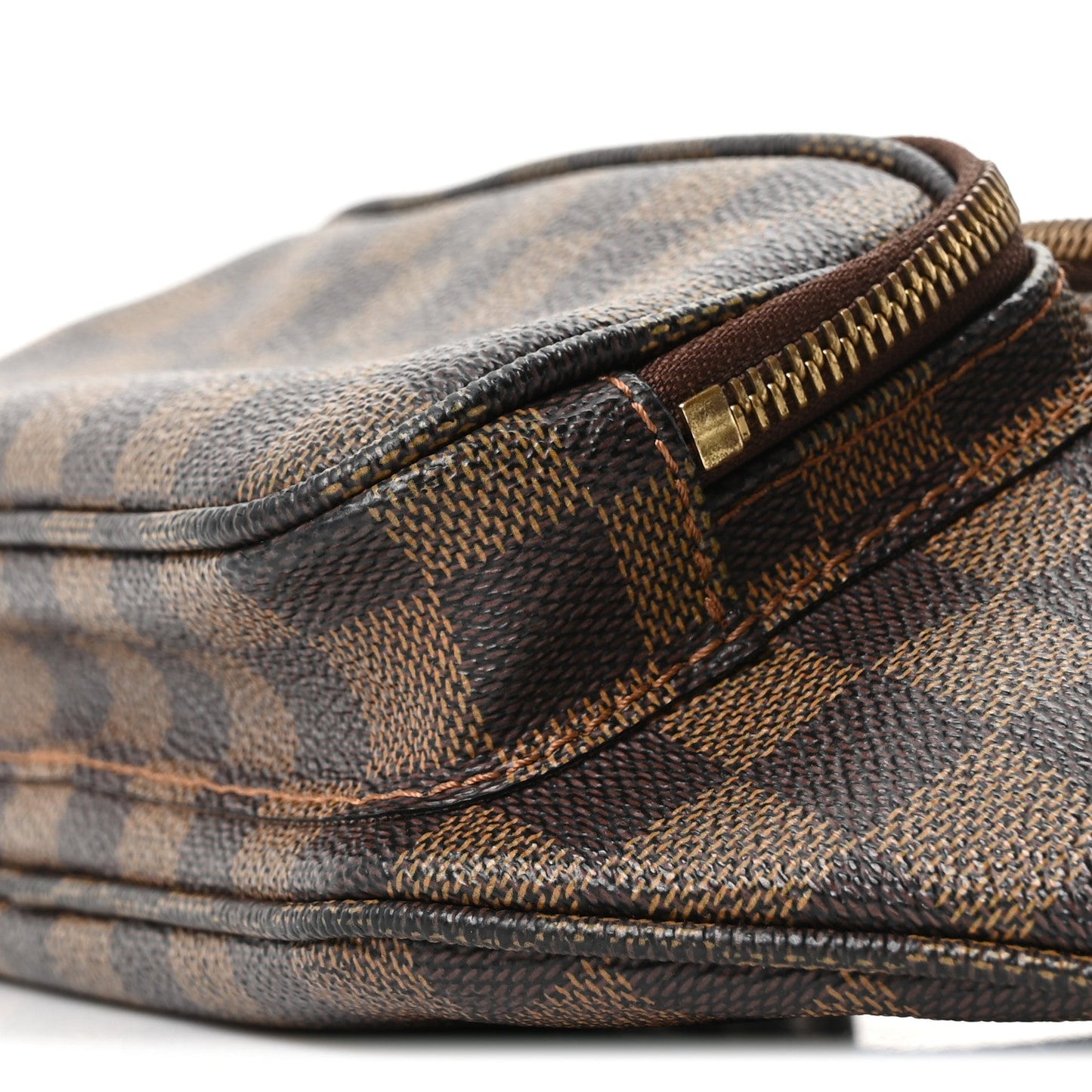 Damier Ebene Melville Bum Bag