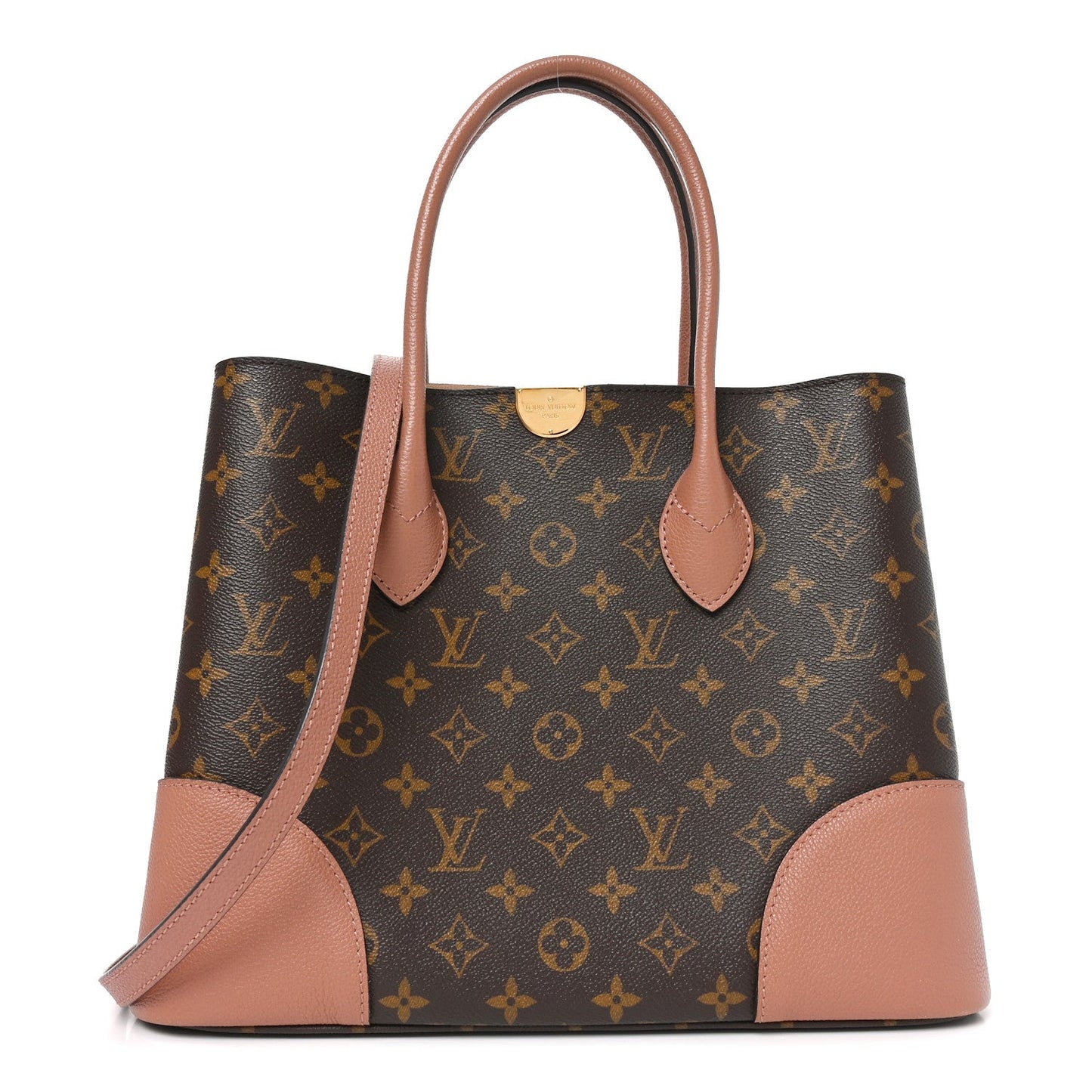 Monogram Flandrin Taupe Glace