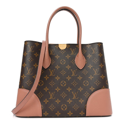 Monogram Flandrin Taupe Glace