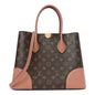 Monogram Flandrin Taupe Glace