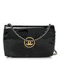 Patent CC Compact Wallet on Chain WOC Black