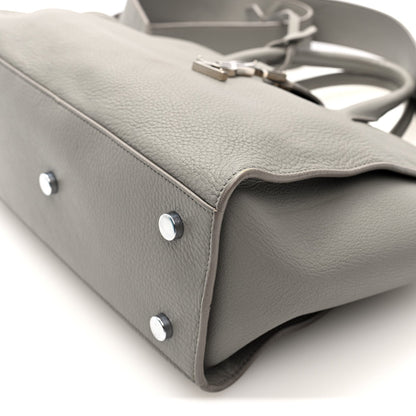 Calfskin Baby Monogram Downtown Cabas