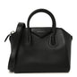 Sugar Goatskin Small Antigona Black