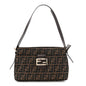 Zucca Baguette Shoulder Bag Tobacco