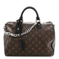 Monogram Speedy Soft 30 Dark