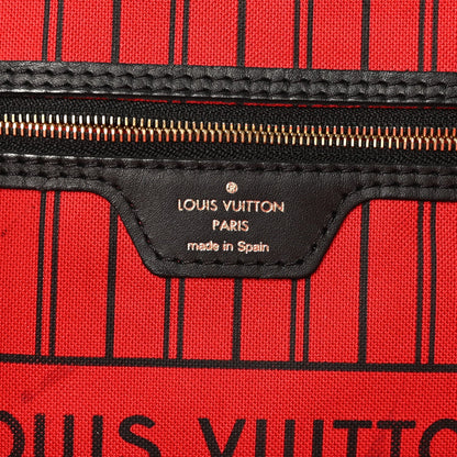 Damier Ebene Karakoram Neverfull MM