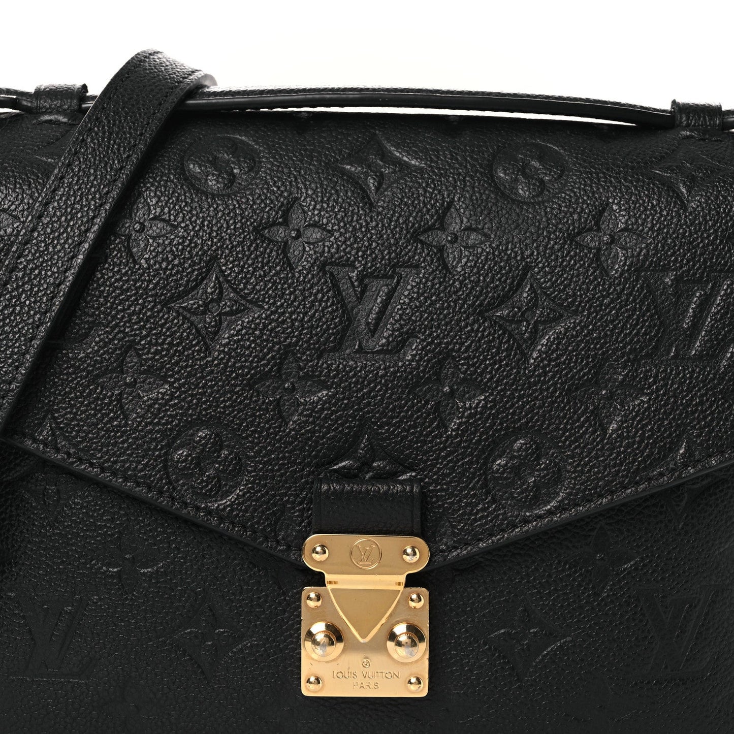 Empreinte Pochette Metis Black