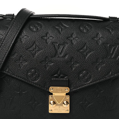 Empreinte Pochette Metis Black