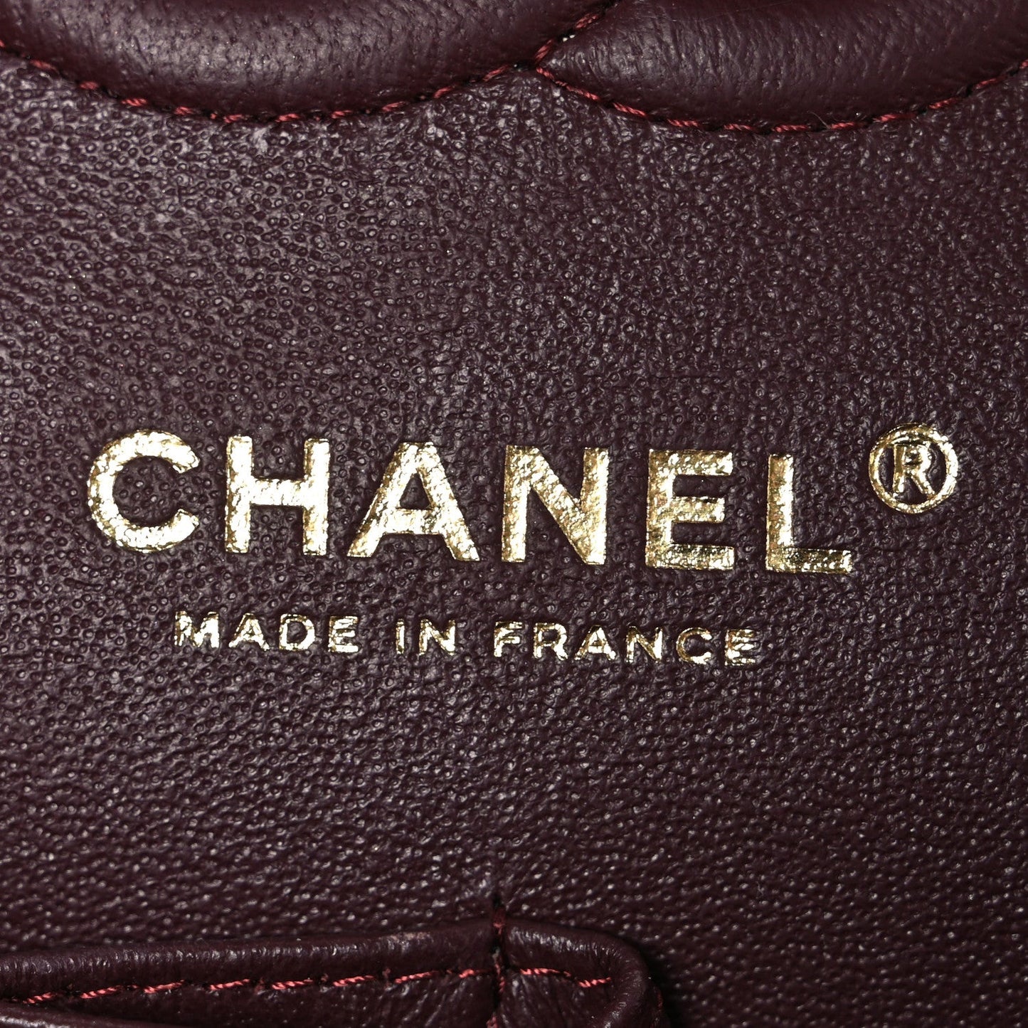 Caviar Quilted Small Double Flap Black