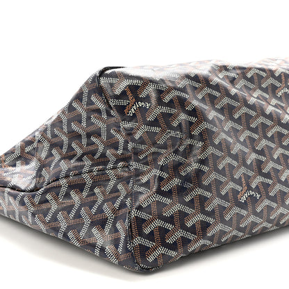 Goyardine Saint Louis GM Navy