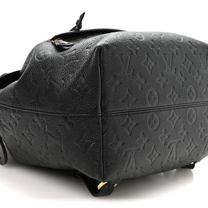 Empreinte Montsouris PM Black