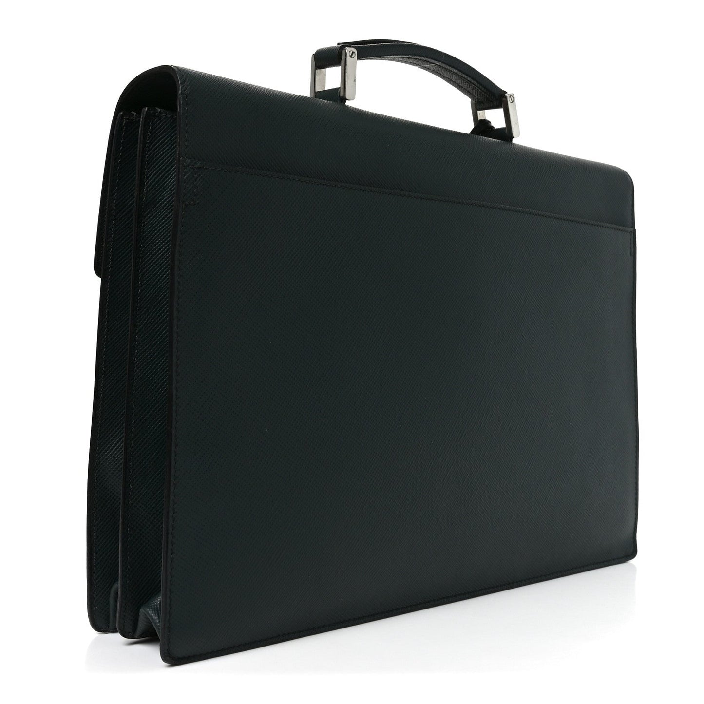 Saffiano Briefcase Ottanio