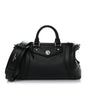 Pixel Lambskin LV Biker PM Black